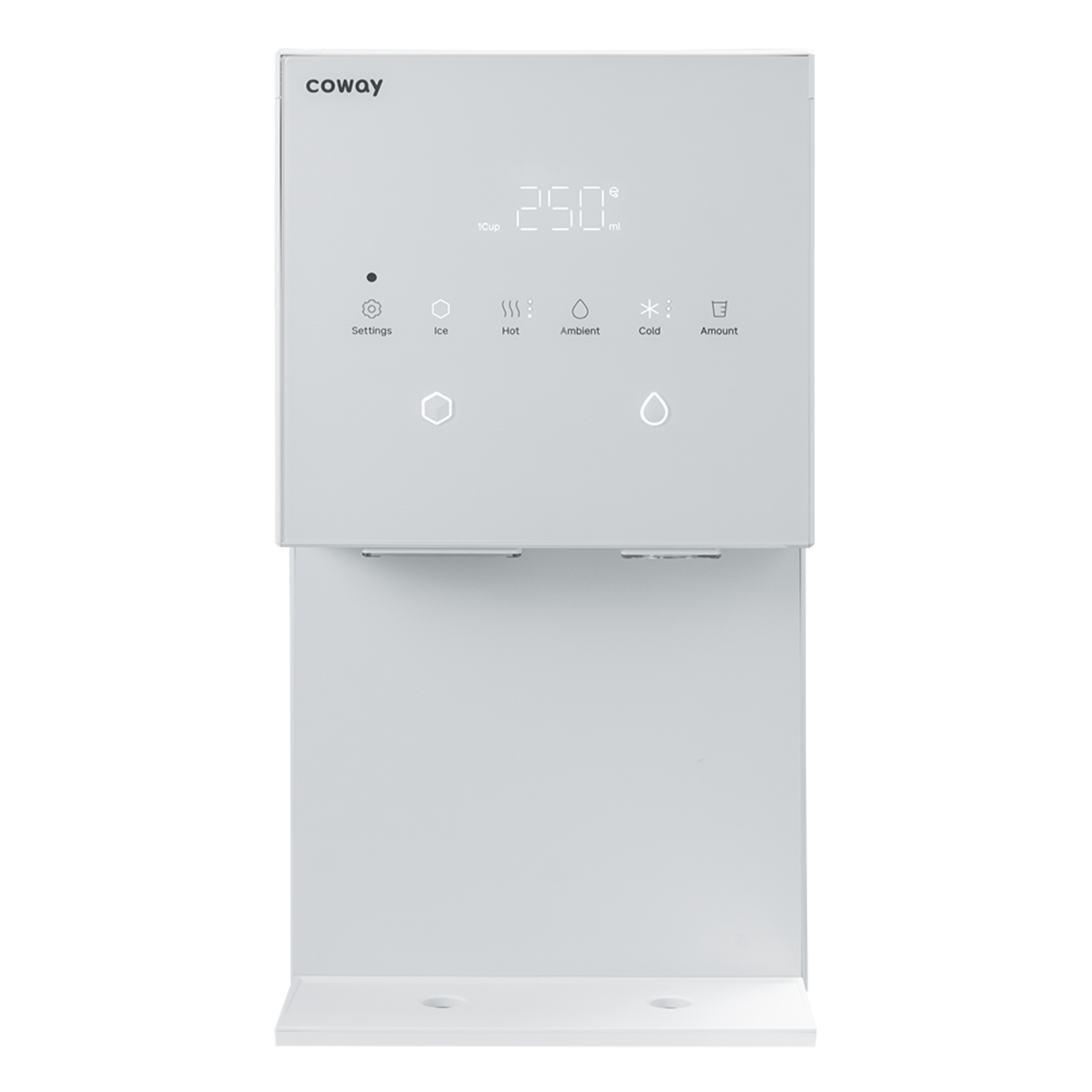 Coway AIS in Porcelain White — CHPI-7520L