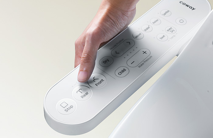 Flowlet Plus · Panel control