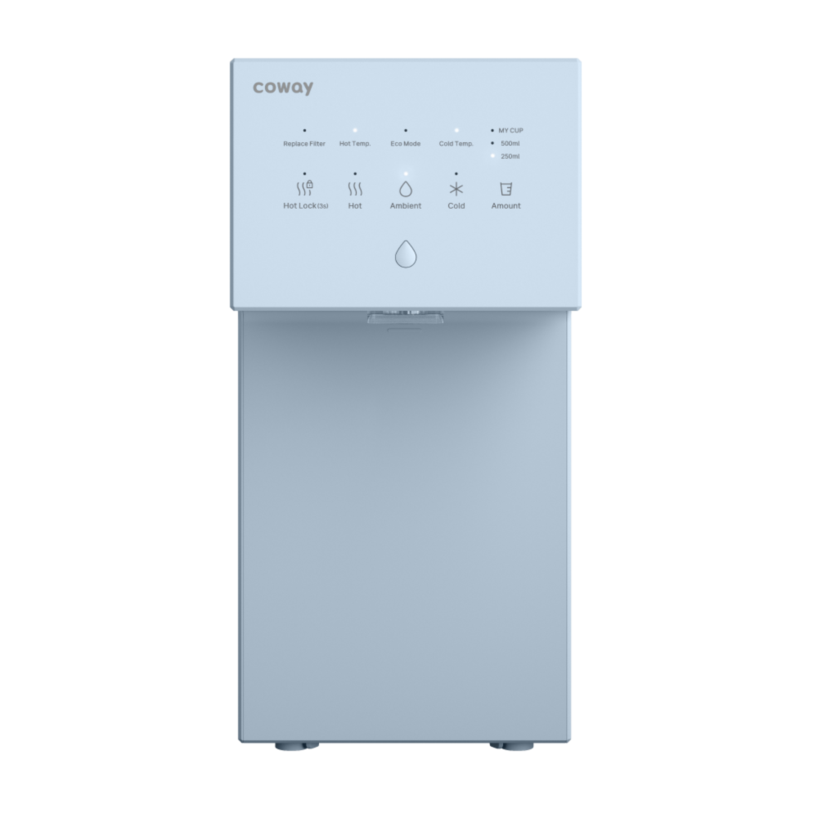 Coway NeoN in Ciel Blue — CHP-6210N