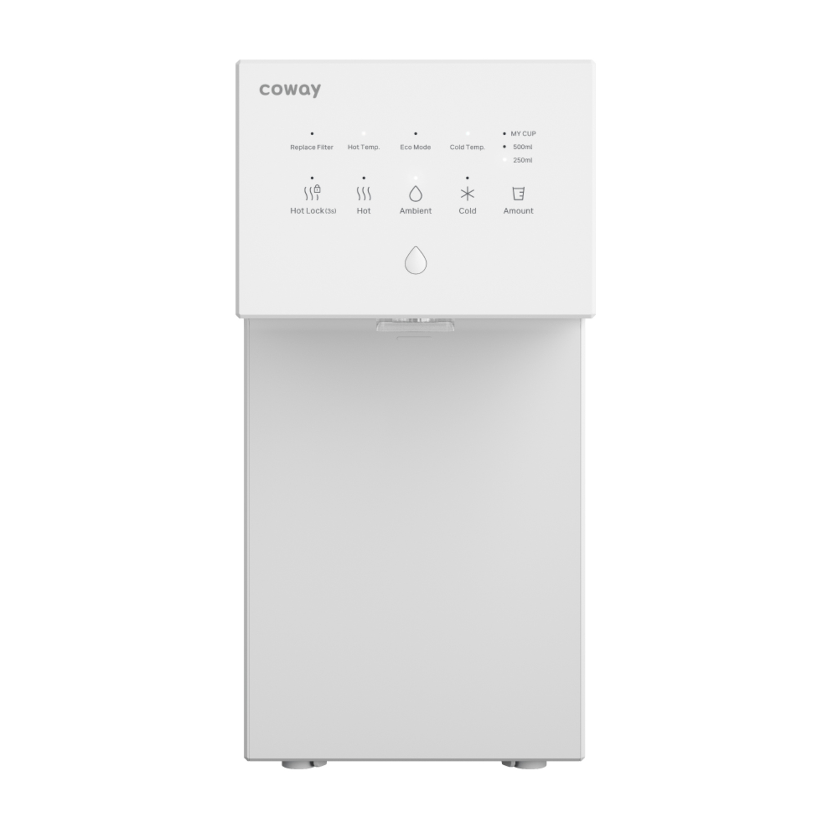 Coway NeoN in Porcelain White — CHP-6210N