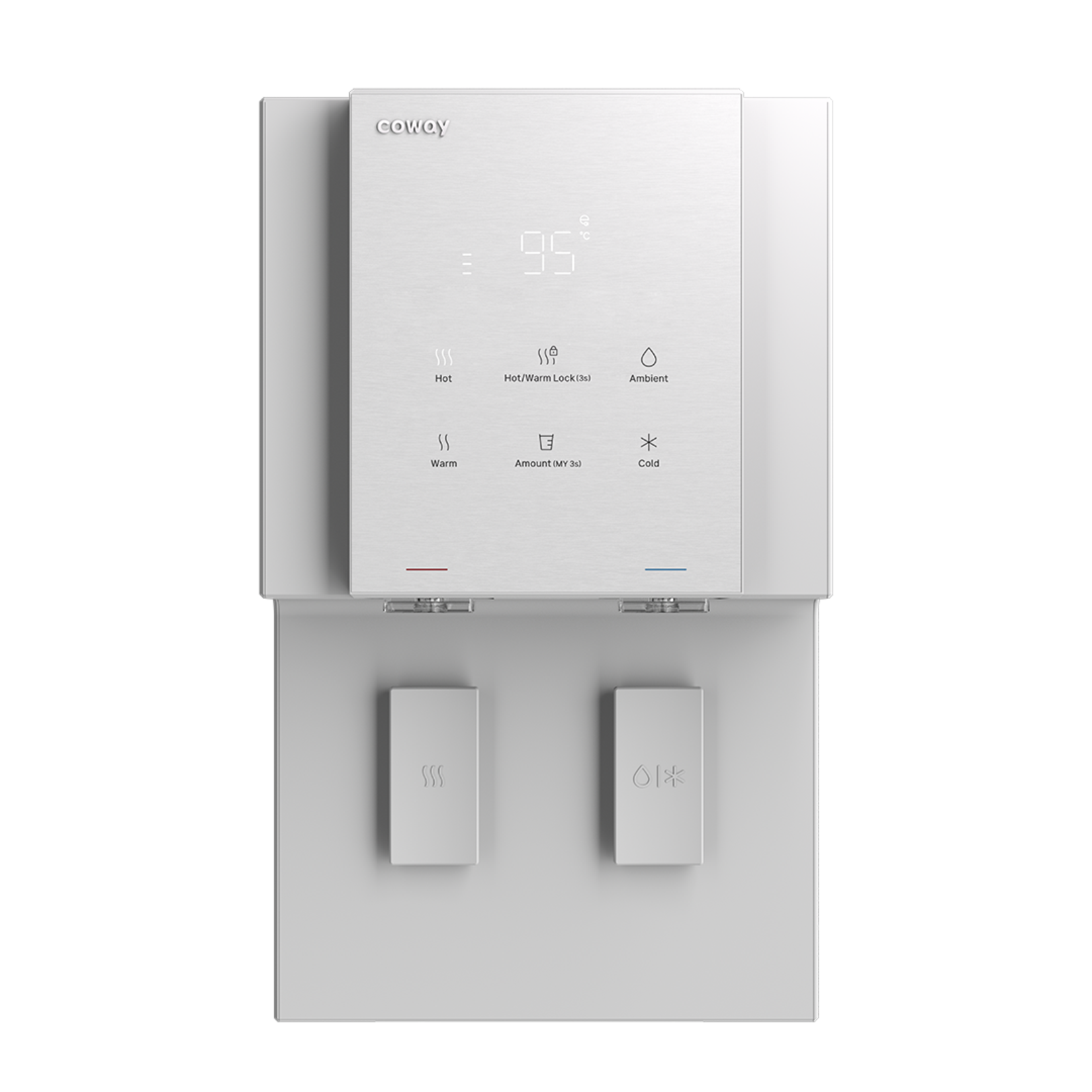 Coway Villaem III in Porcelain White — CHP-7320L