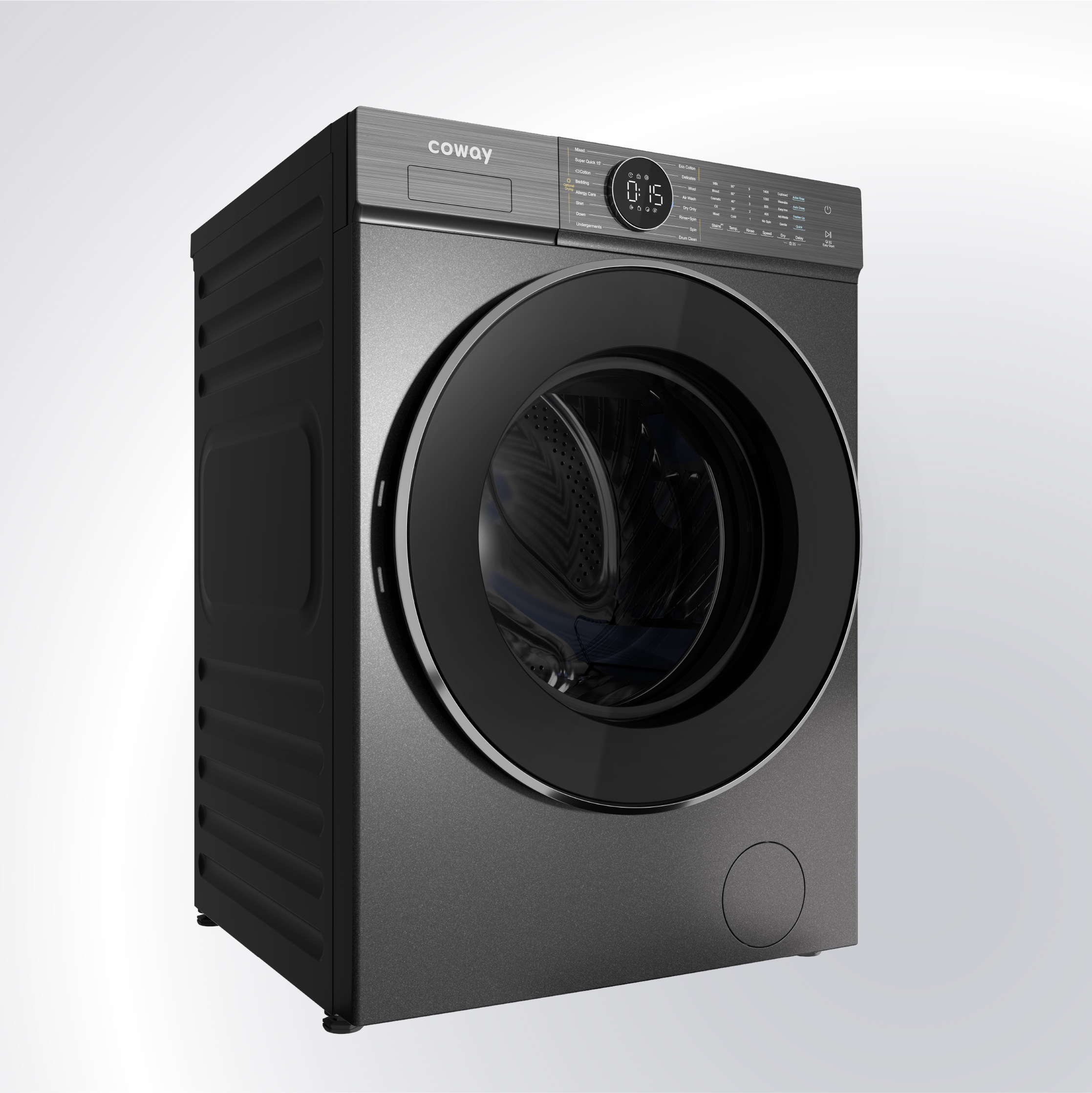 Coway Washer Dryer 12/9KG control