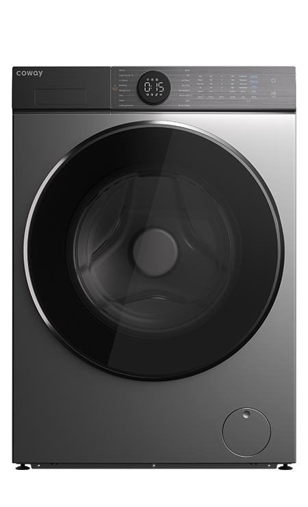 Coway Coway Washer Dryer — CWD10-ST01